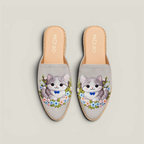 La Broderie Mule