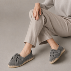 Muse Bow Espadrille