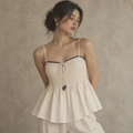 Pleated Cami