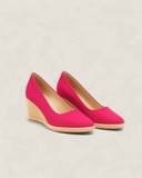 CLASSIQUE ÉLEVÉE - FERMÉE WEDGE