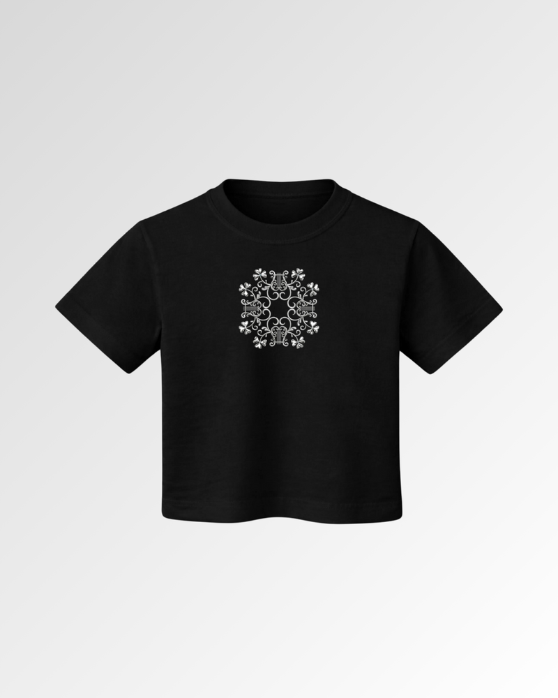 Crest Motif Tee
