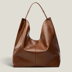 Vegetable-Tanned Hobo Bag