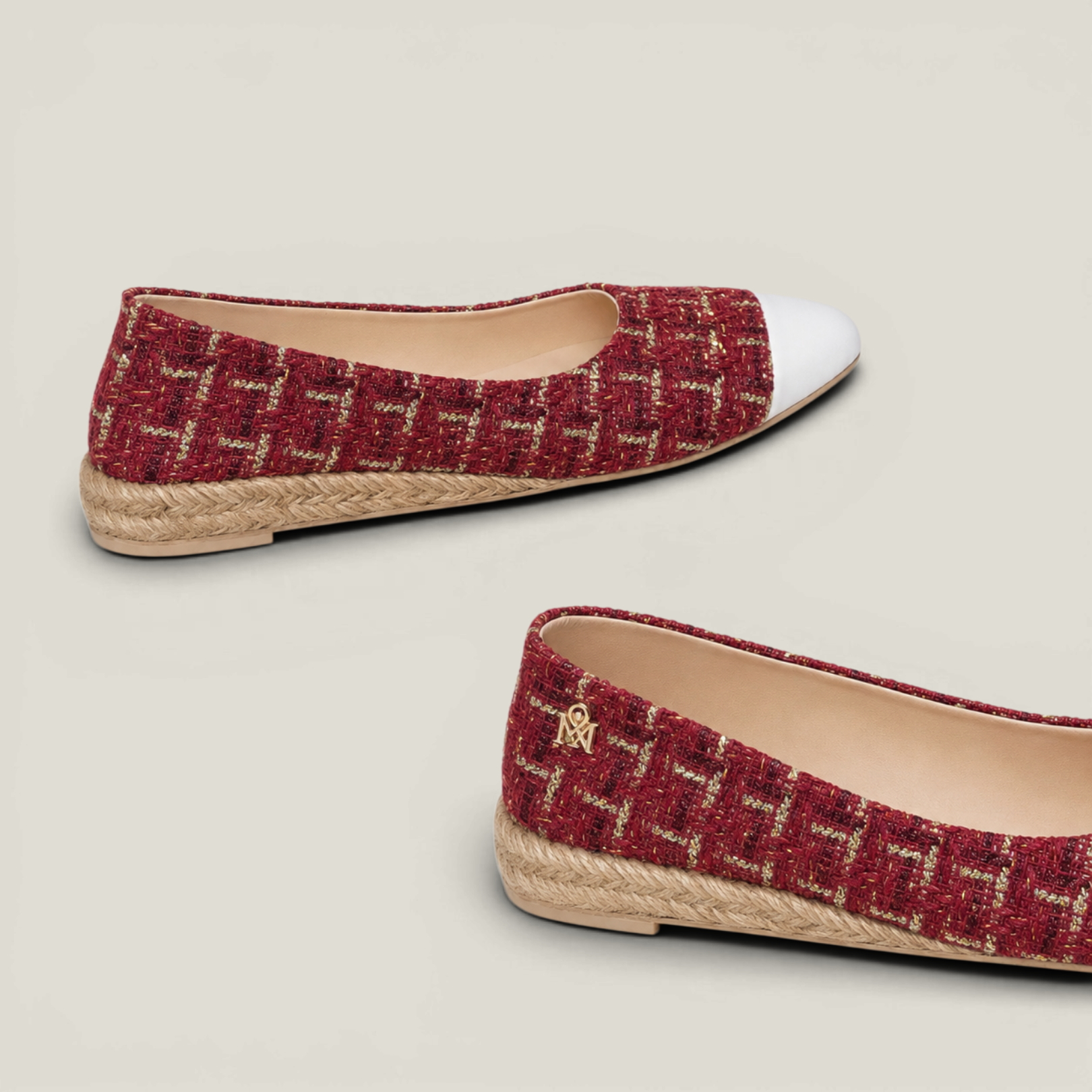 L'Atelier Demi Flat - La Tweed