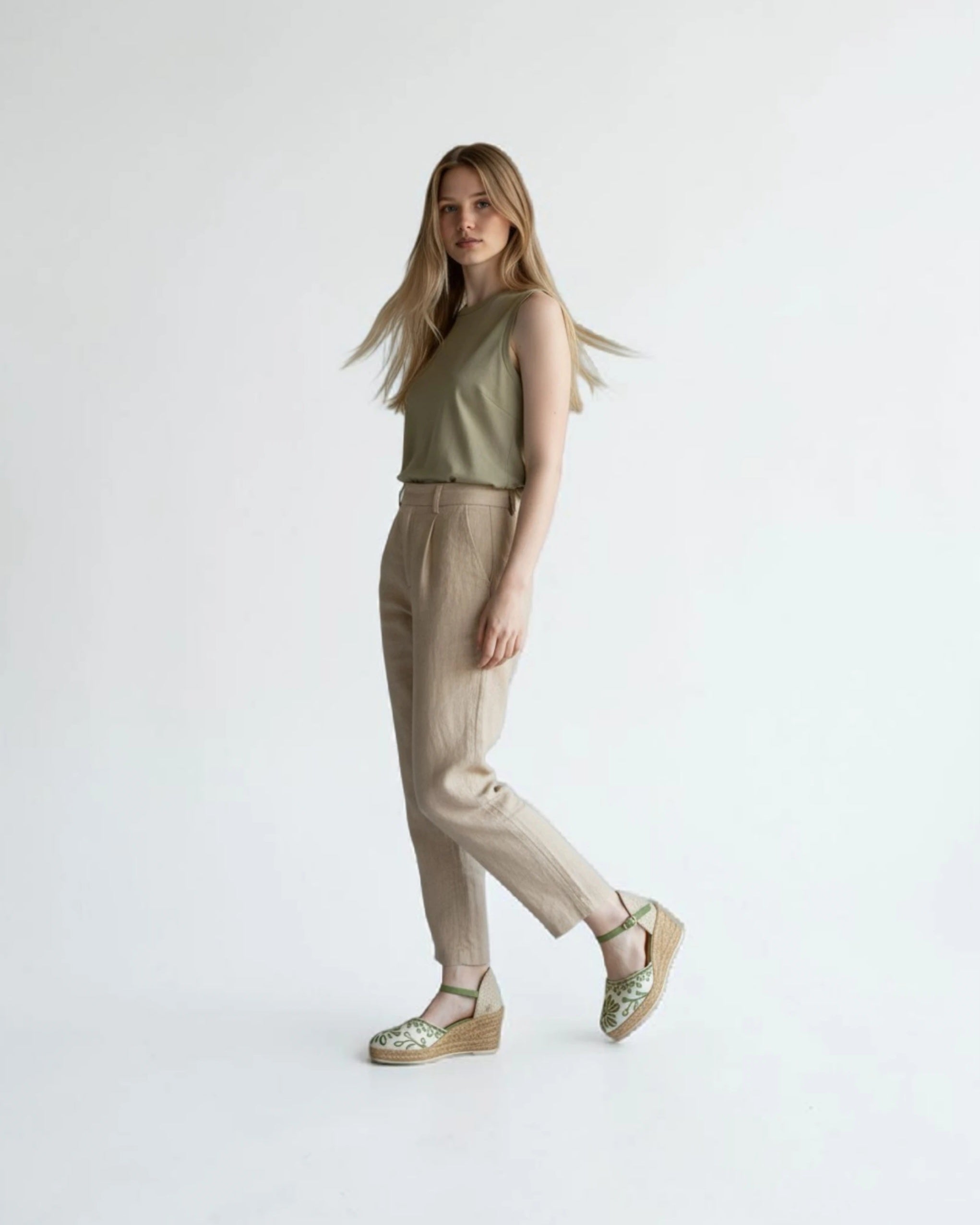 Le Bloom Wedge