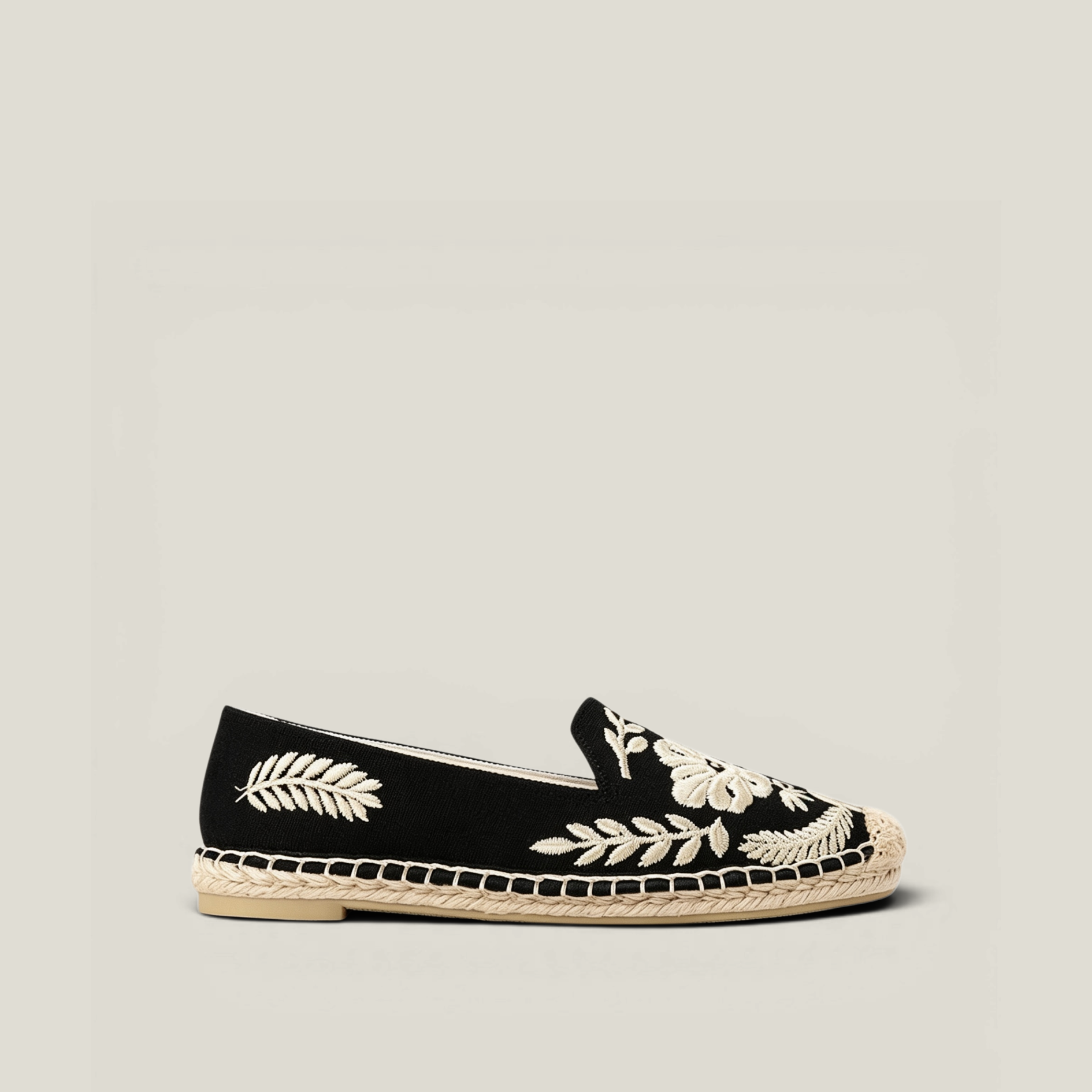 La Broderie Espadrille