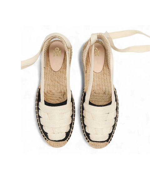 Ciela Wrap Espadrilles