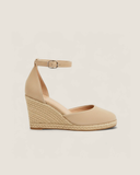 CLASSIQUE ÉLEVÉE - HIGH-STRAP WEDGE