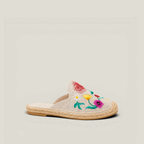 Broderie Mule