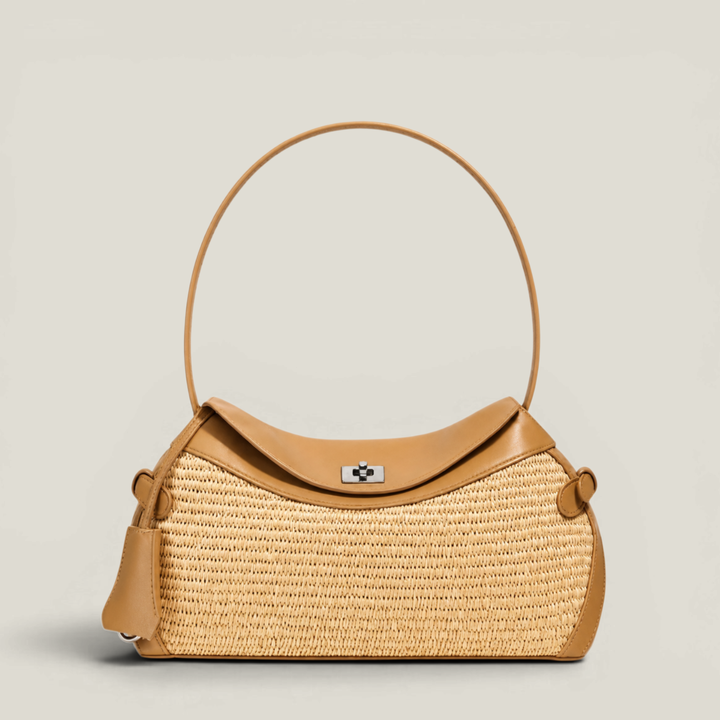 Crescent Raffia