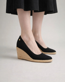 CLASSIQUE ÉLEVÉE - FERMÉE WEDGE