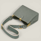 Le Trio Pebbled Bag