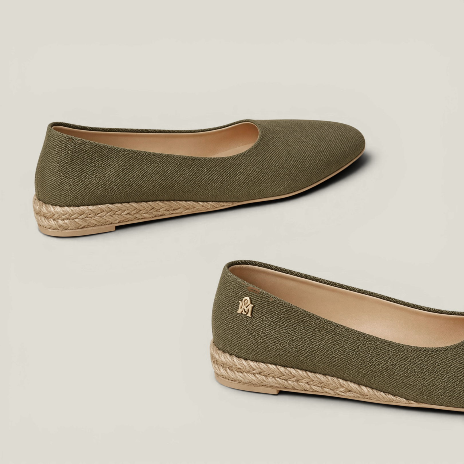 Classique Demi Flat