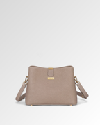 Le Trio Pebbled Bag