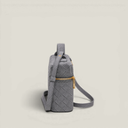 Woven Vanity Bag