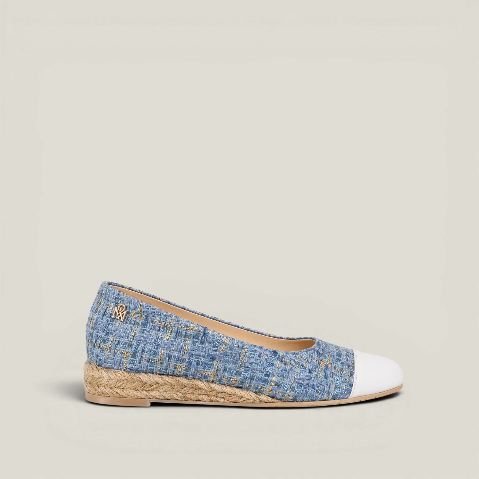 L'Atelier Demi Flat - La Tweed