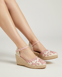 Le Bloom Wedge