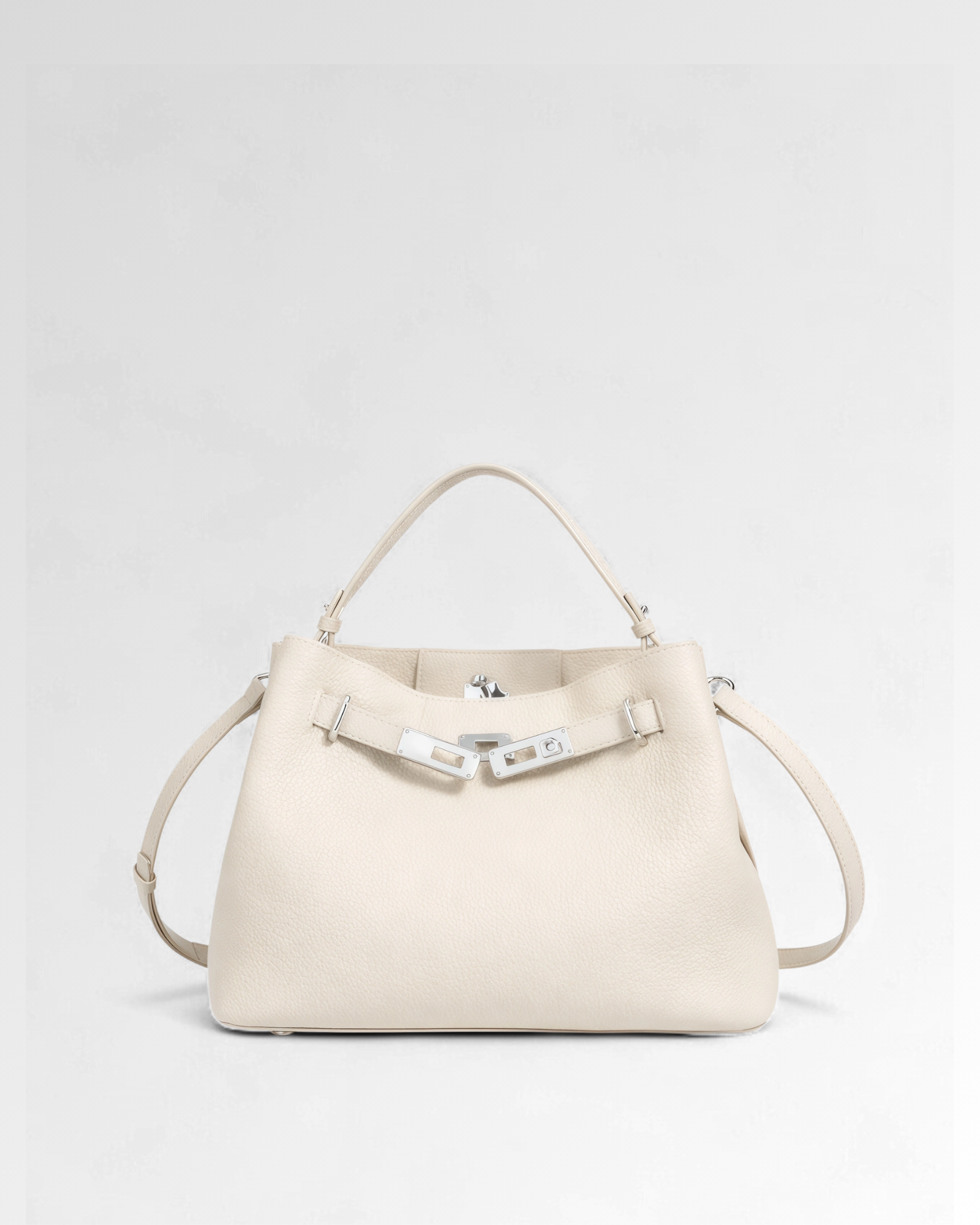Le Classique Pebbled Bag
