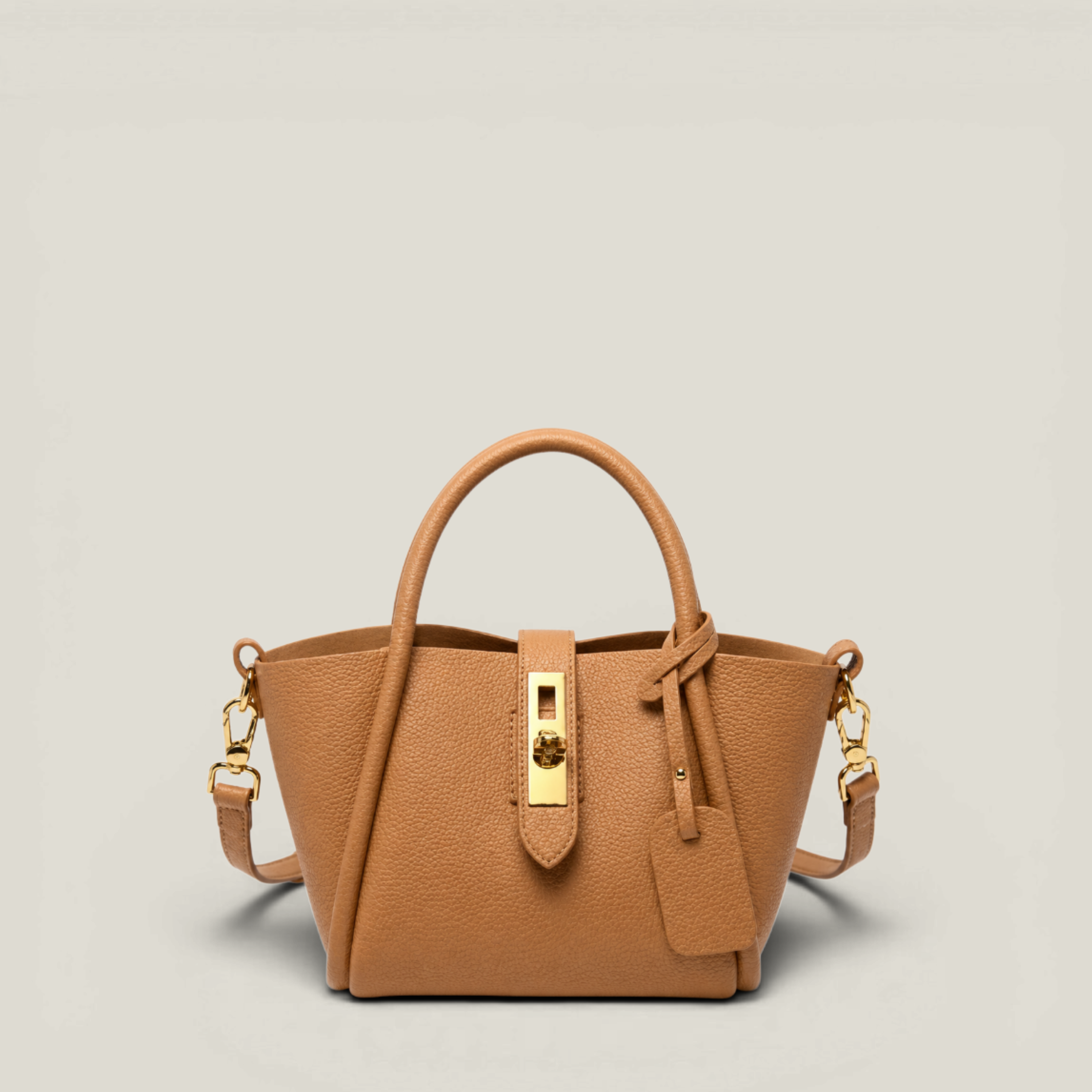 Maison Lock Tote
