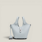 Mini Cuir Bucket Bag