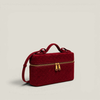 Woven Vanity Bag