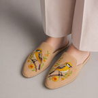 La Broderie Mule