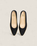 CLASSIQUE ÉLEVÉE - FERMÉE WEDGE