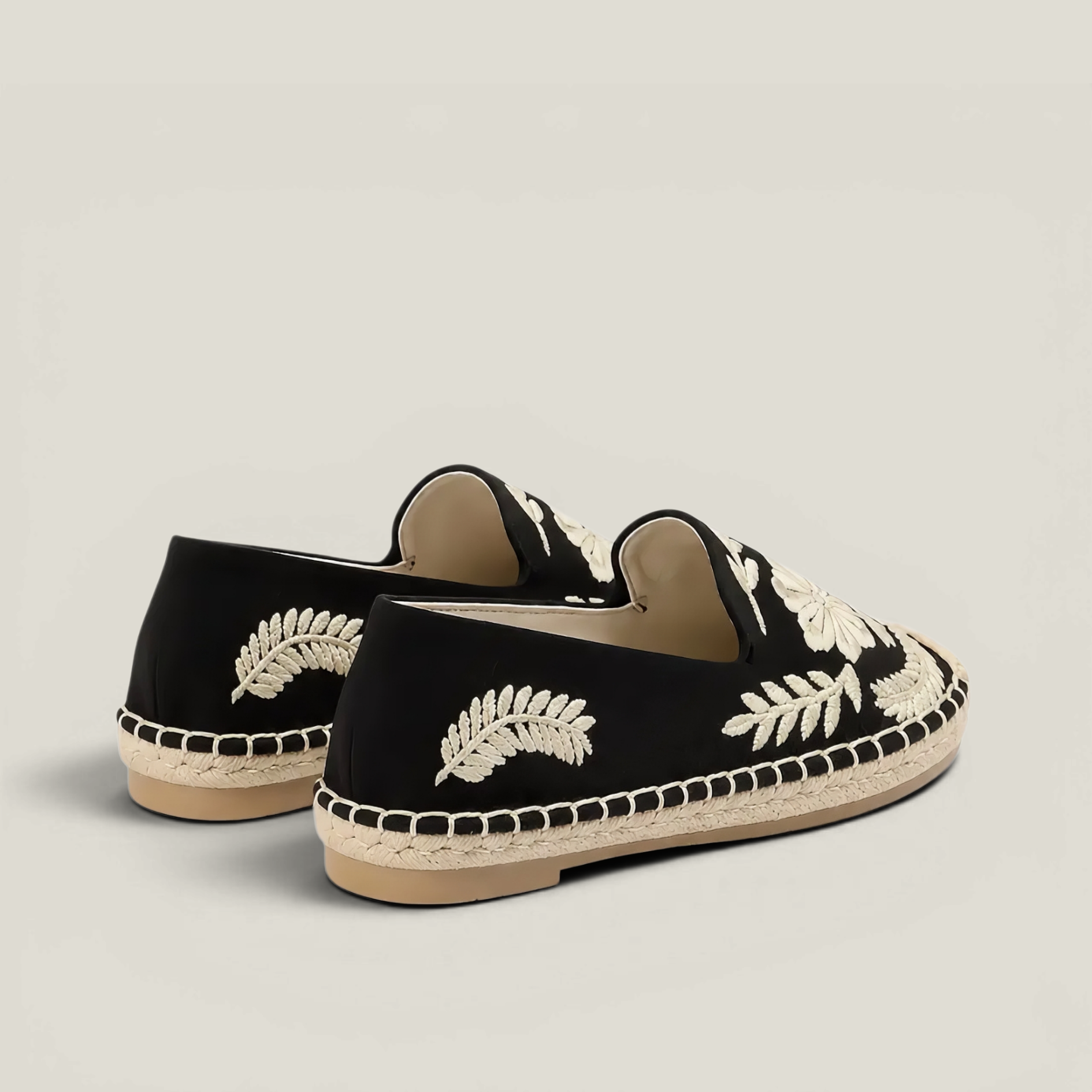 La Broderie Espadrille