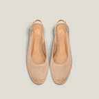 Bout Tissé Slingback 75