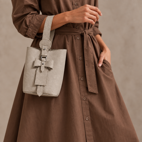 Belle Bow Bag