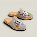 La Broderie Mule