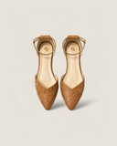 Ostria Luxe Demi Flat