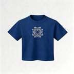 Crest Motif Tee