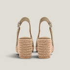 Bout Tissé Slingback 75
