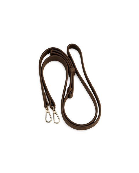 Palermo Leather Phonebag - Canela