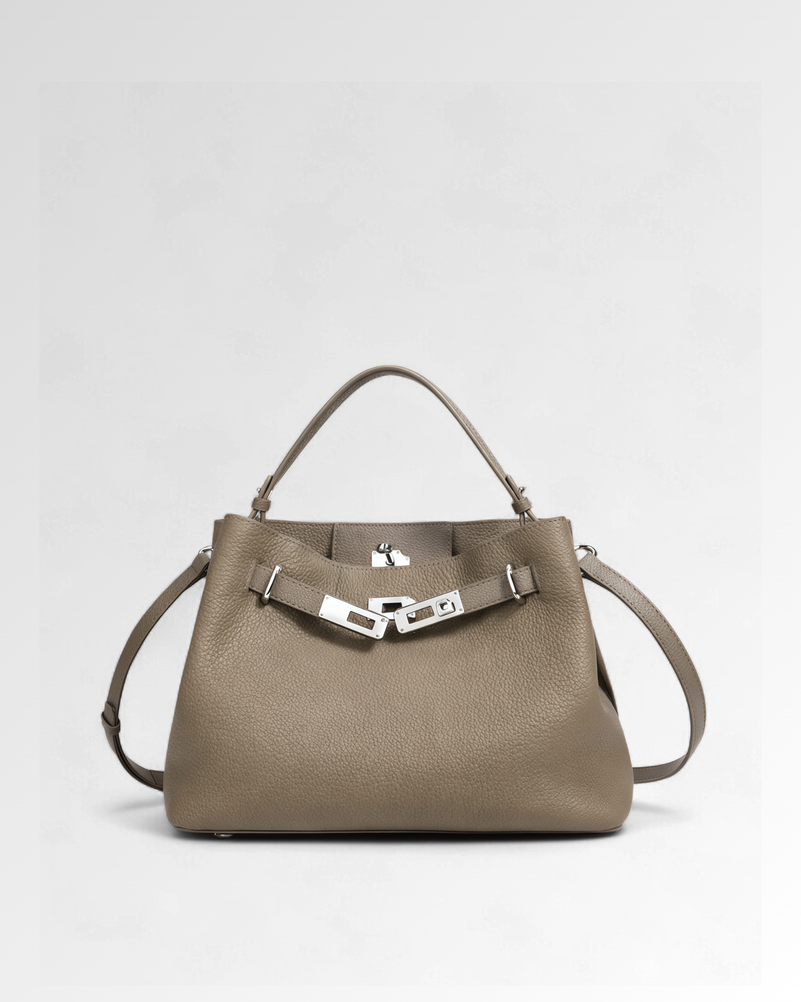 Le Classique Pebbled Bag