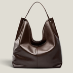 Vegetable-Tanned Hobo Bag