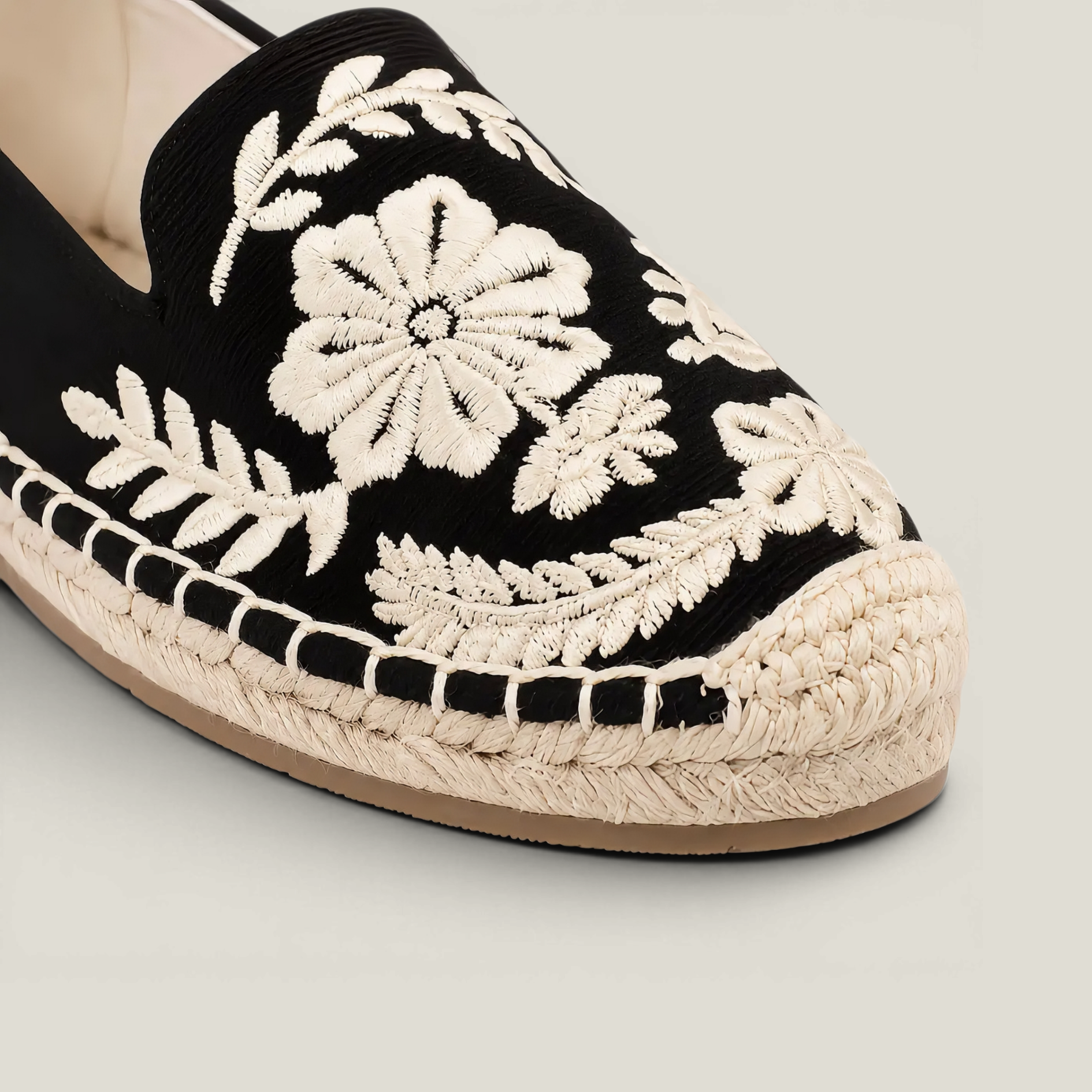 La Broderie Espadrille