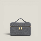 Woven Vanity Bag