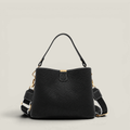 Le Trio Pebbled Bag