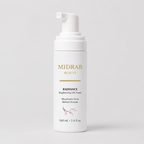 Brightening Silk Foam