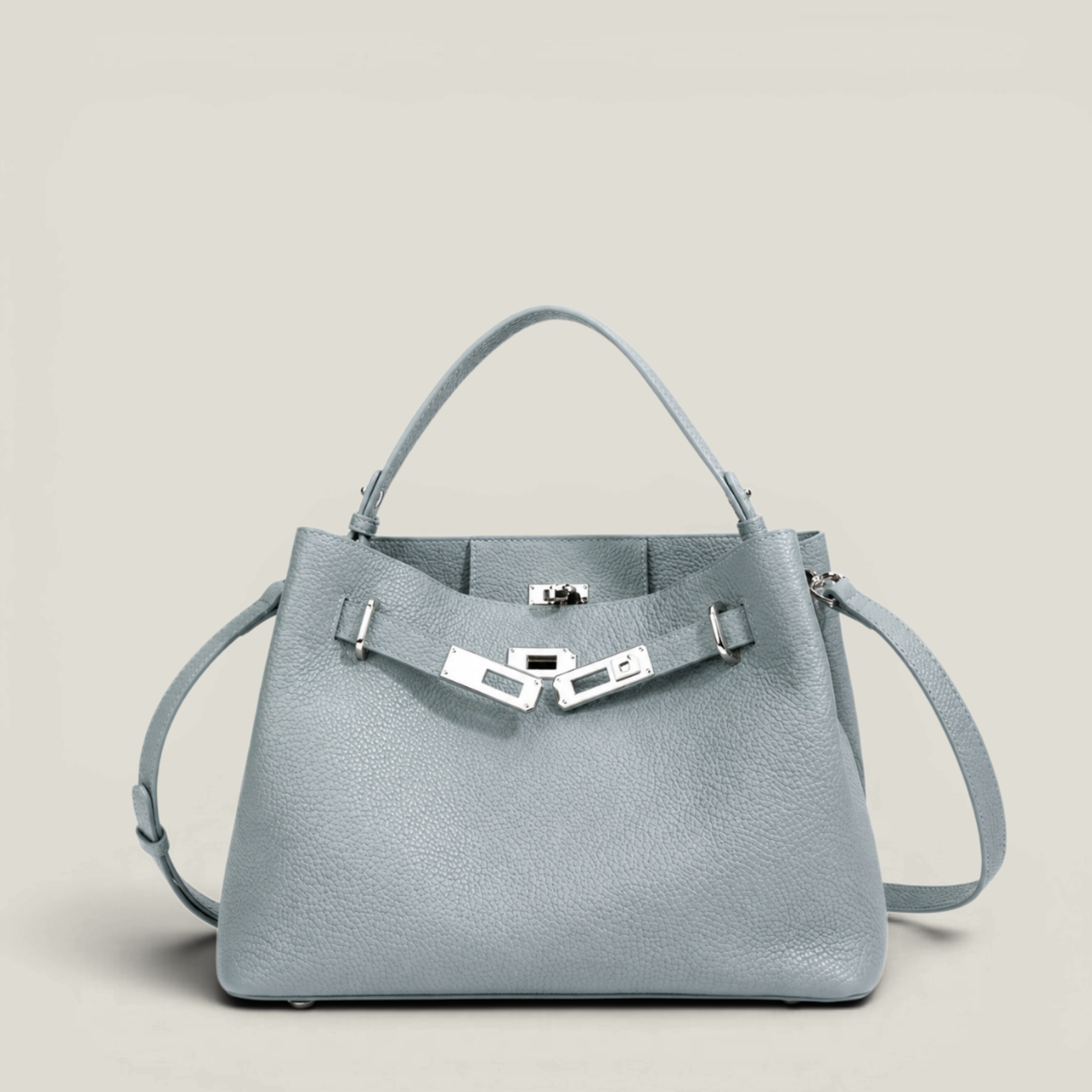 Le Classique Pebbled Bag