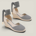 Élevée Ankle-Tie