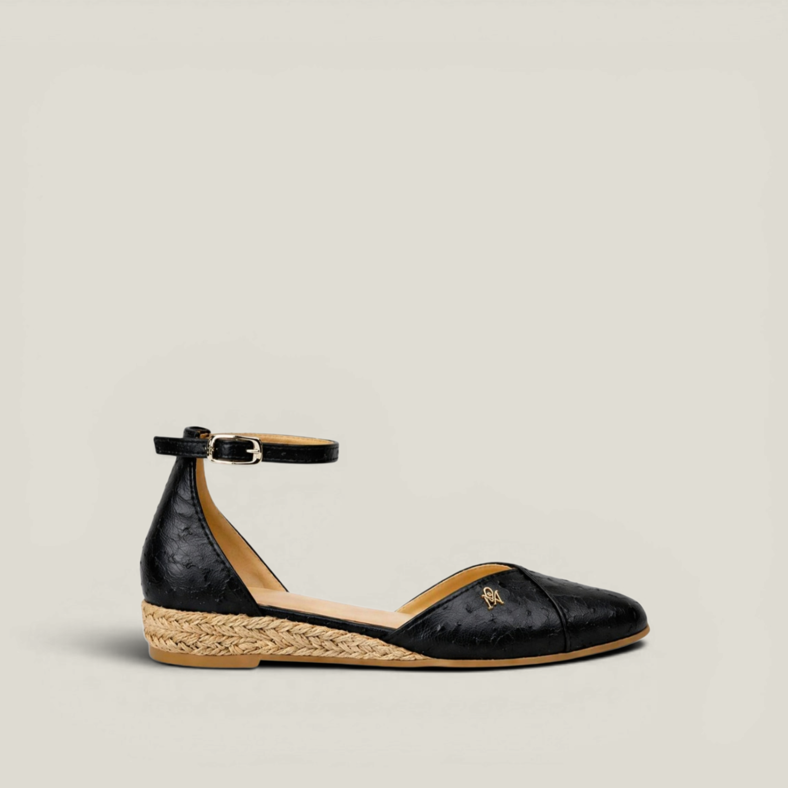 Ostria Luxe Demi Flat
