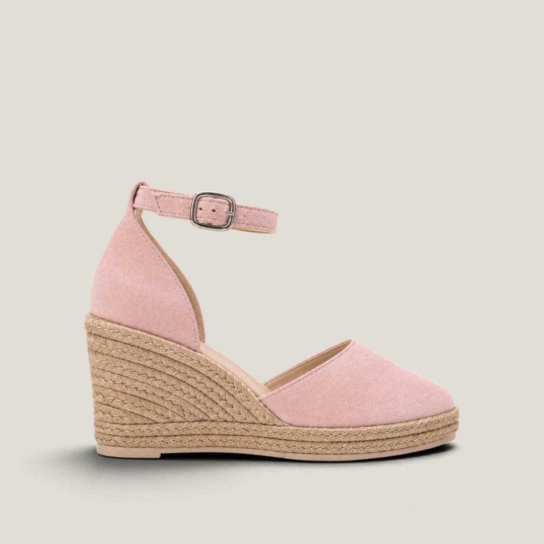 High-Strap Wedge - Pleine