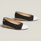 L'Atelier Demi Flat - La Tweed