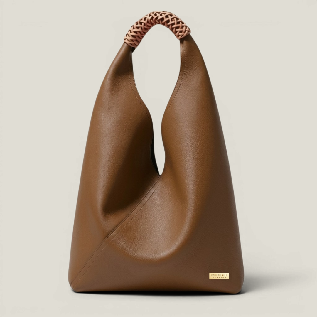 Knotted Arc Tote