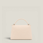 Le Zip-Top Pebbled Bag