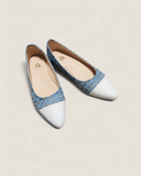 L'ATELIER DEMI FLAT - LA TWEED