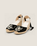 L'ATELIER ROSETTE WEDGE