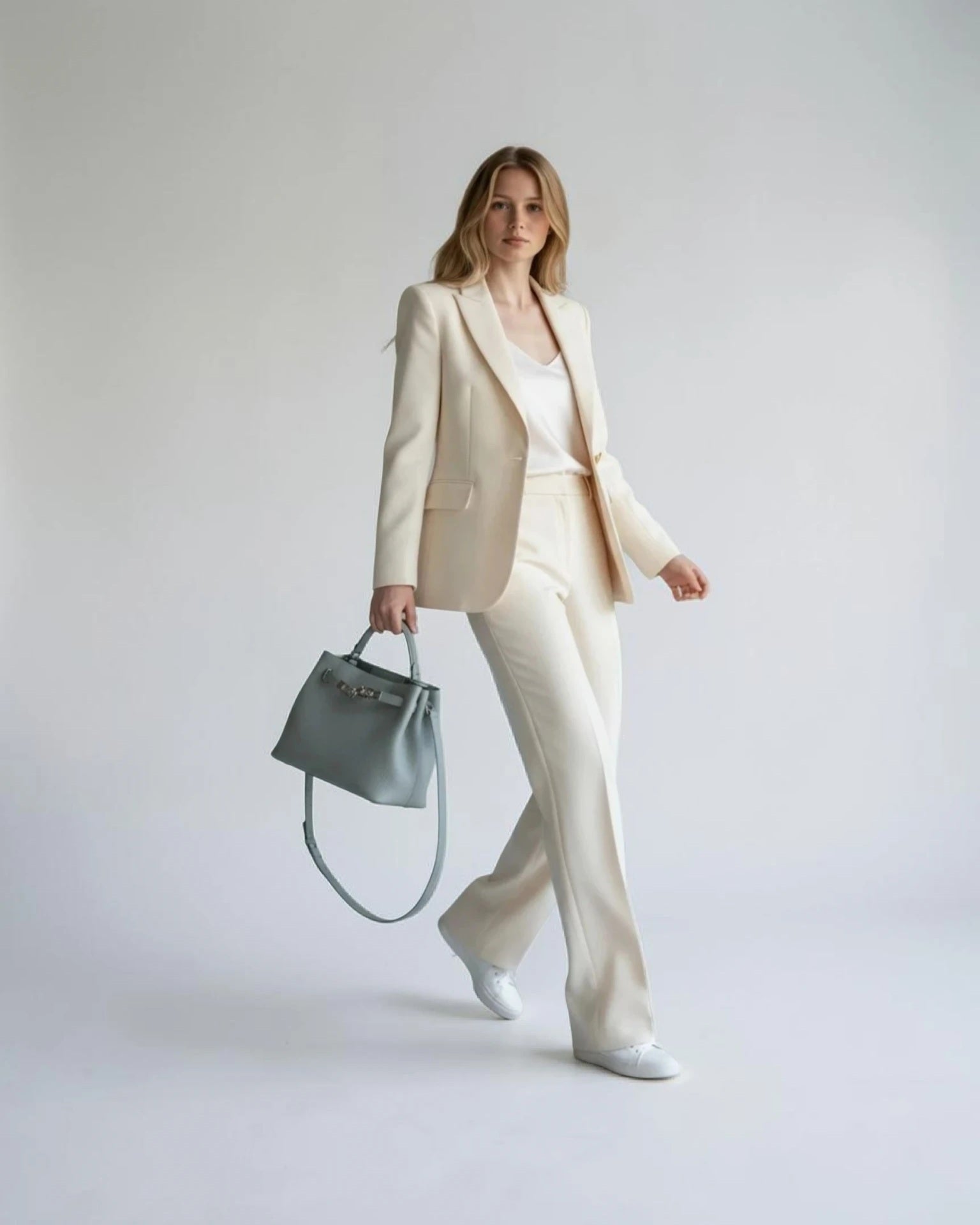 Le Classique Pebbled Bag